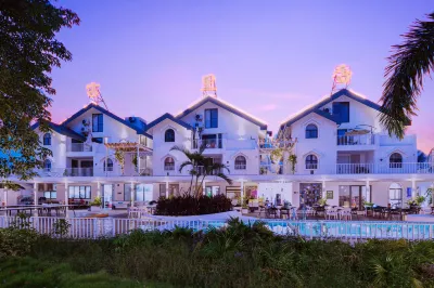 Beihai Yintan gulixiang B & B 사이공 부두 주변 호텔