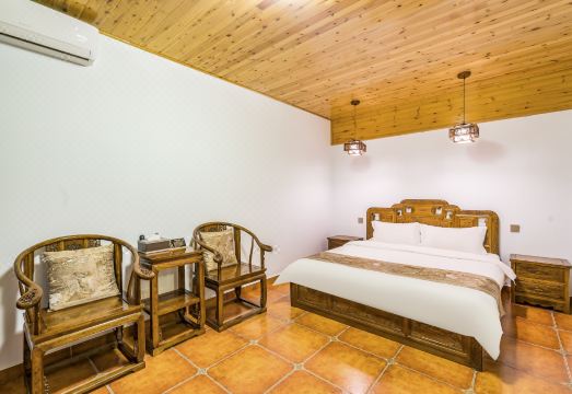 Badaling Chadao Guxuan Homestay