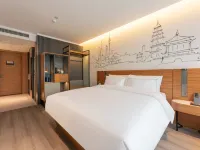 UrCove by HYATT Xi'an Jing kai Hotels near Weiyang