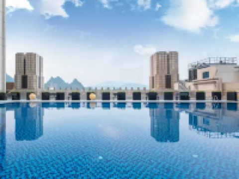 Ramada Plaza by Wyndham Hezhou North โรงแรมในเหอโจว