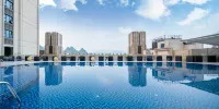 Ramada Plaza by Wyndham Hezhou North Hotels in Hezhou
