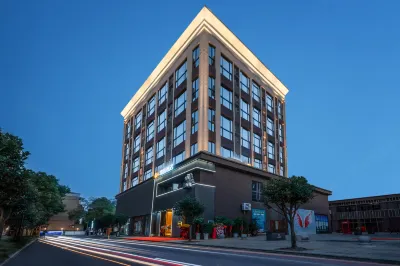 Kelly Hotel (Zhijiang Seven Star Plaza International Trade Shop) Các khách sạn gần Yichang Port Group Zhijiang Port