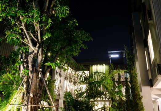 셰인 호텔 치앙 마이 이미지