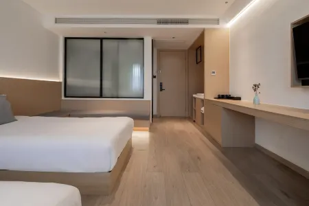 Lao'anchang Inn Отели рядом с достопримечательностью «Ankang Temple»