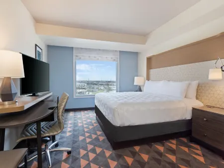 Holiday Inn & Suites Across From Universal Orlando Отели рядом с достопримечательностью «Острова Приключений»