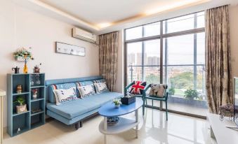 Foshan Liri Century Jinding Duplex Apartment