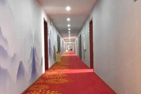 Kaiyuanjing Apartment Отели рядом со станцией Kaiyuannan Railway Station