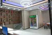 Puning micro love light apartment