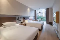 Yunshe  Hotel - balcone