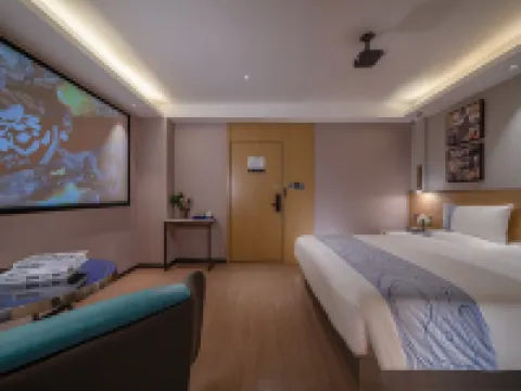 Yeste International Hotel (Pingxiang Bus Station Meishijie) Hotels in Pingxiang