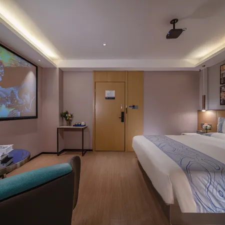 Yeste International Hotel (Pingxiang Bus Station Meishijie)