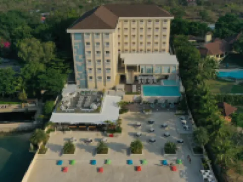 馬克坦 BE 度假村 鄰近Freedive101的酒店