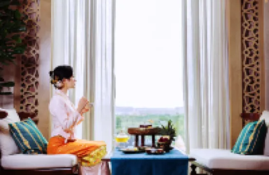 西雙版納景洪湄公河景蘭大酒店（告莊星光夜市店）