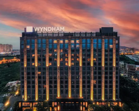 Wyndham Jinjiang Hoteles en Jinjiang
