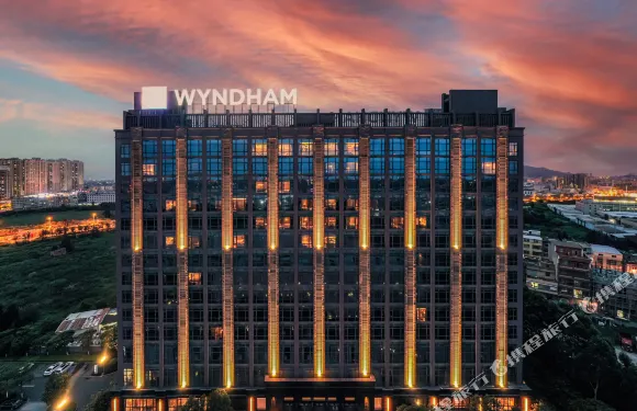 晉江溫德姆酒店