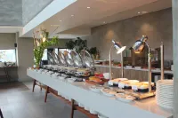 Jinhold Hotel & Serviced Apartment Miri - sarapan