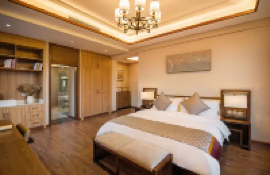 Dali Cangshan Mountain and Sea View Villa