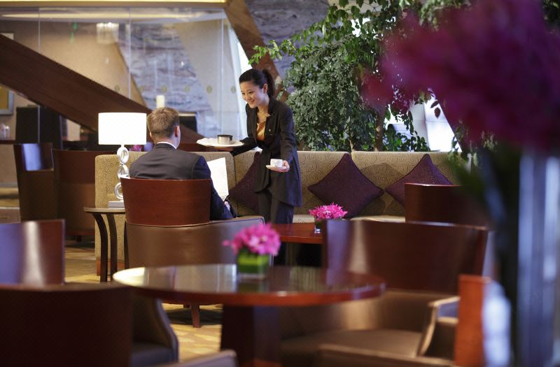 InterContinental Hotels Hangzhou ICC by IHG photo 5
