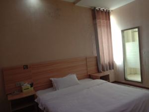 Jinhu Gulang Island Business Hotel