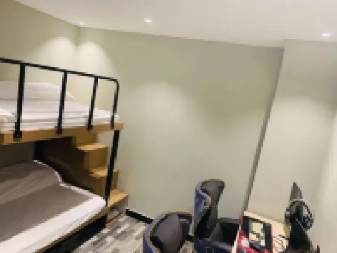 Anxia Electric Sports Hotel (Shanghai Jiaotong University)