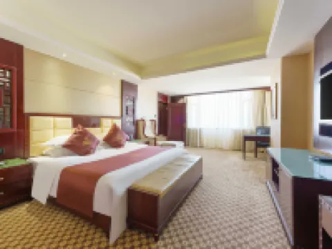 其尼瓦克インターナショナルホテル（喀什古城） カシュガルのホテル