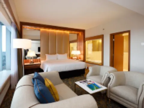 新山市中心度假別墅 新山酒店