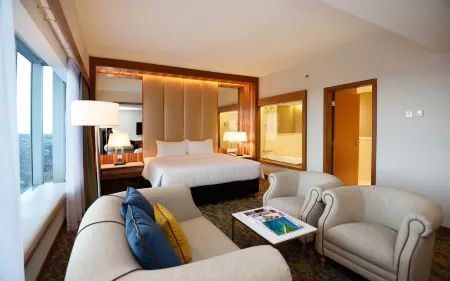 Holiday Villa Johor Bahru City Centre Отели в г. Джохор-Бару