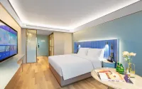 Manxin Hotel Datong Pingcheng West Ring Road Hotels in Datong