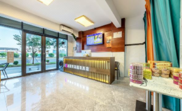Nordic Peninsula Holiday Hotel(Zhuhai Jinwan International Airport)