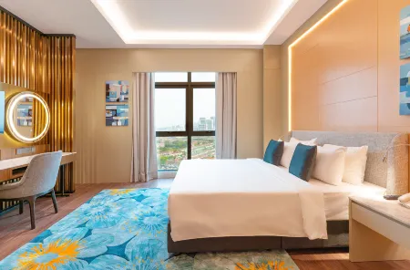 M World Hotel, formerly known as Avante Hotel