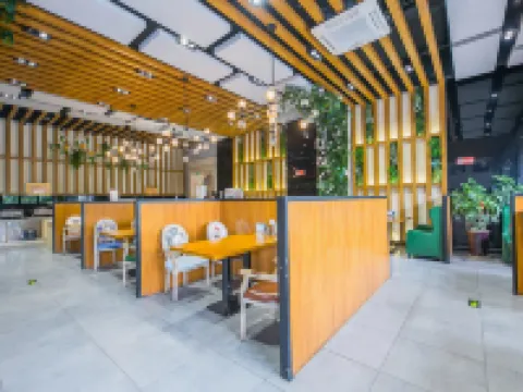 โรงแรมเวียนนา (อันฟู) โรงแรมในอันฟู