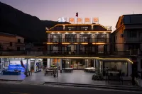棲熹谷·舟山戀居海景民宿（桃花島店） 蝦峙島附近的飯店