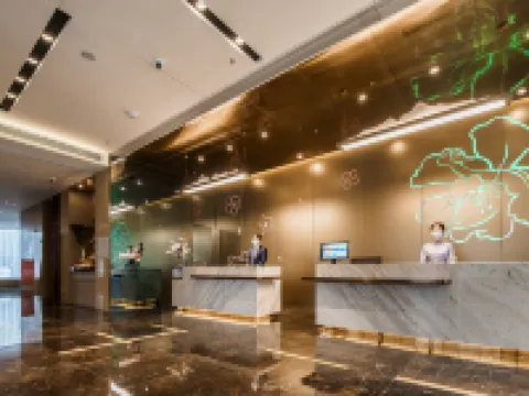 ウェルトンホテル(贑州駅) 贛州のホテル