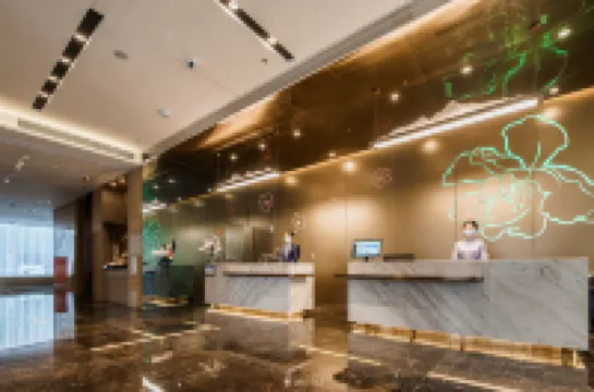 Wellton City Hotel (Ganzhou Railway Station)