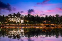 Qinshan Lishui Qinsu Hotel dekat Teluk Baifu