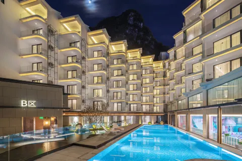 Shixi Landscape Hotel