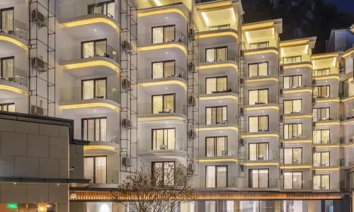 Shixi Landscape Hotel