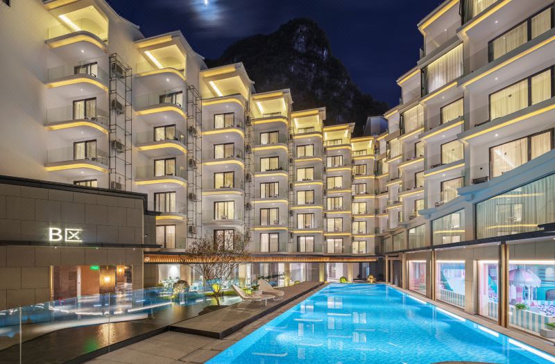 Shixi Landscape Hotel photo 2