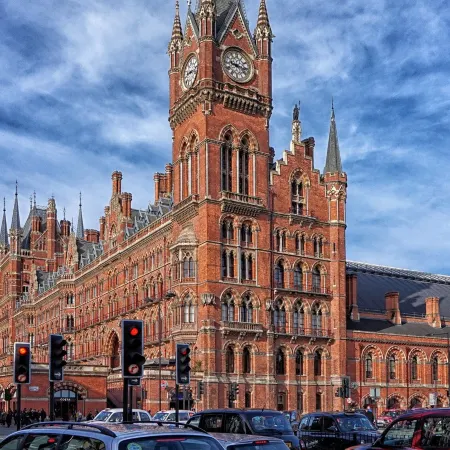 The Jesmond Dene – St Pancras Hotel Group Отели рядом с достопримечательностью «Район Блумсбери»