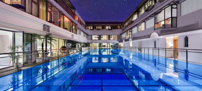 Sky Garden Inn Hotels in Guilin