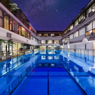 Sky Garden Inn Hotels near East-West Lane
