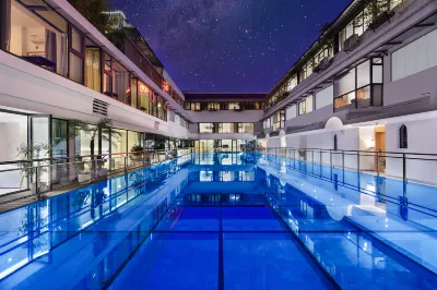 스카이 가든 인 동서 거리 주변 호텔