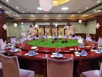 SHANG HANG HOTEL - servizio colazione