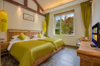 Qingcheng Houshan Landscape Heyuan Homestay Hotels in Dujiangyan
