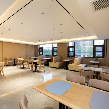 Starway Hotel (Yucheng County Government)