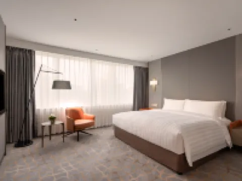 Pullman Shanghai Central Hotels near Shanghai Kande Bilingual Experimental School