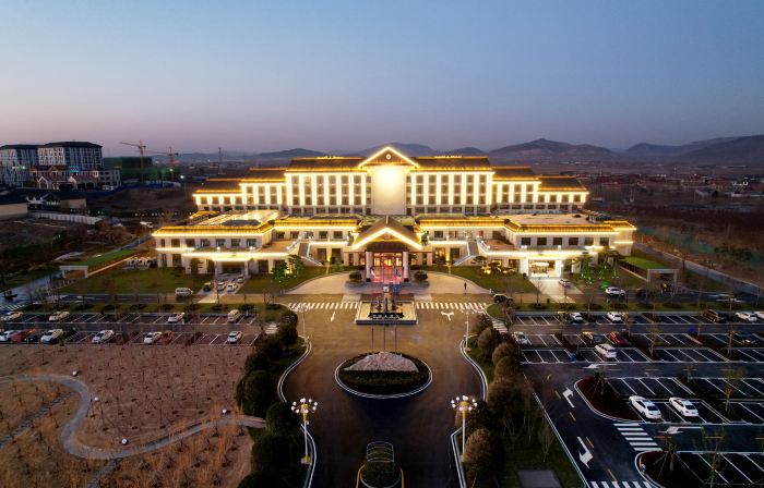 Mengyin Yunmeng Hotel