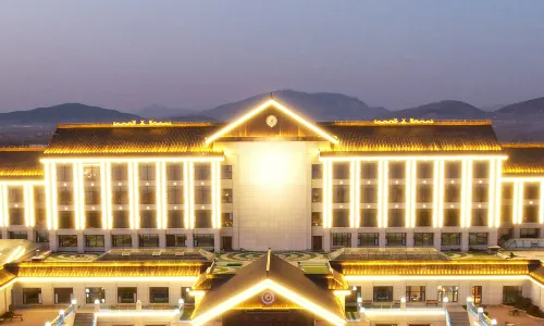 Mengyin Yunmeng Hotel