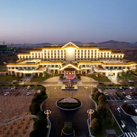 Mengyin Yunmeng Hotel