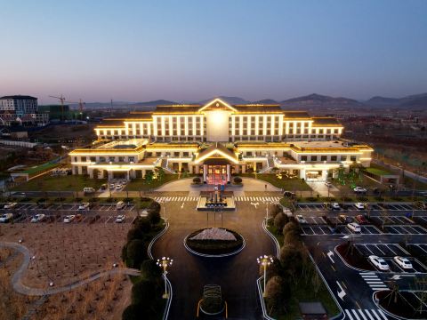 Mengyin Yunmeng Hotel